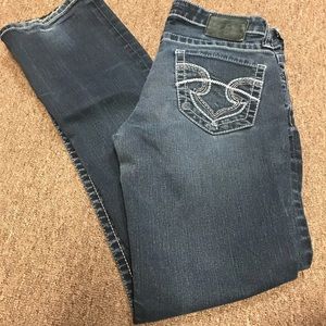 Big Star Casey K Slim Boot Jeans